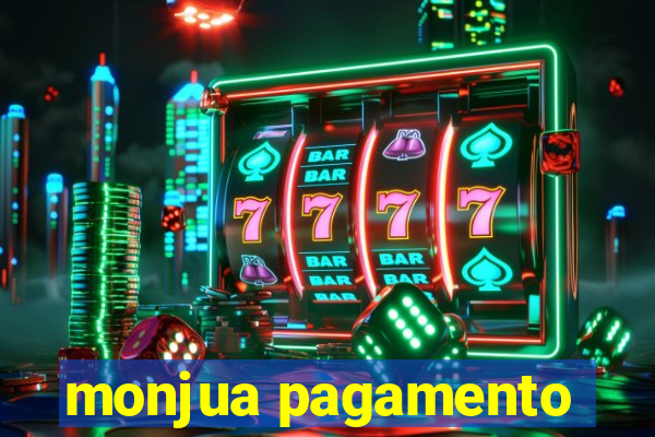 monjua pagamento